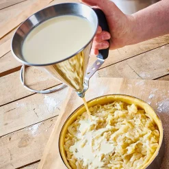 Discount Kwik Mini Piston Funnel French Ingredients|Kitchen Tools & Utensils