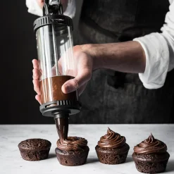 Clearance 'Le Tube' Pro Pastry Syringe French Ingredients|Baking Supplies & Equipment