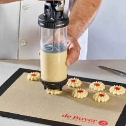 Clearance 'Le Tube' Pro Pastry Syringe French Ingredients|Baking Supplies & Equipment