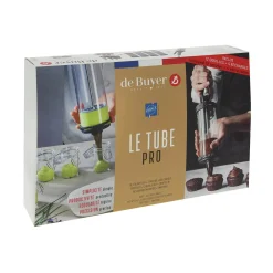 Clearance 'Le Tube' Pro Pastry Syringe French Ingredients|Baking Supplies & Equipment