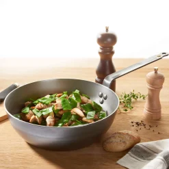 Clearance Mineral B Country Frying Pan French Ingredients|Pots & Pans