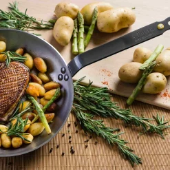 Outlet Mineral B Frying Pan, 28cm French Ingredients|Pots & Pans