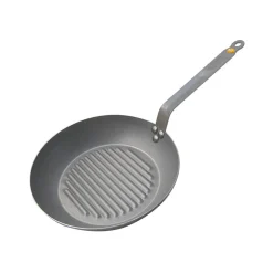 Hot Mineral B Griddle Pan, 26cm French Ingredients|Pots & Pans