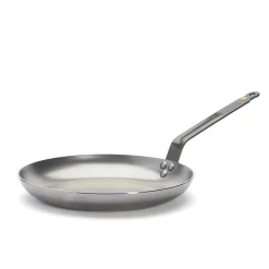 Best Mineral B Omelette Pan, 28cm Pots & Pans