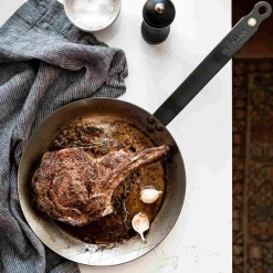 Discount Mineral B Steak Pan French Ingredients|Pots & Pans