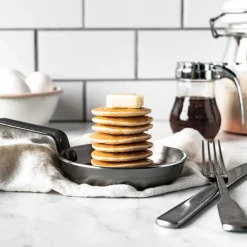 Clearance Mineral B Tortilla & Blini Pan, 12cm French Ingredients|Pots & Pans