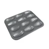 Online Non-Stick Madeleine Tray French Ingredients|Baking Supplies & Equipment