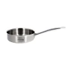 Prim Appety Stainless Steel Saute Pan, 28cm French Ingredients|Pots & Pans