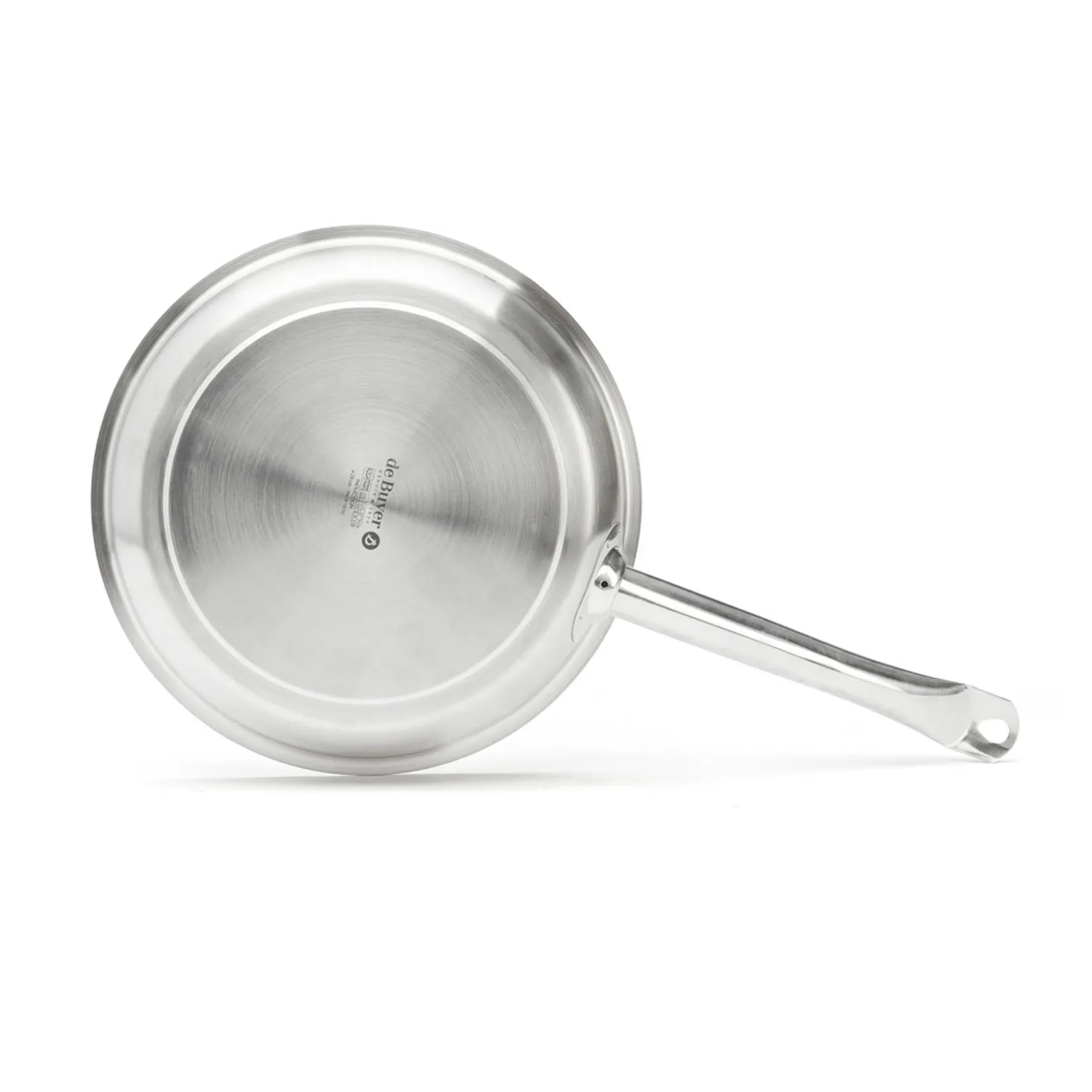 Hot Prim Appety Stainless Steel Frying Pan, 28cm Pots & Pans