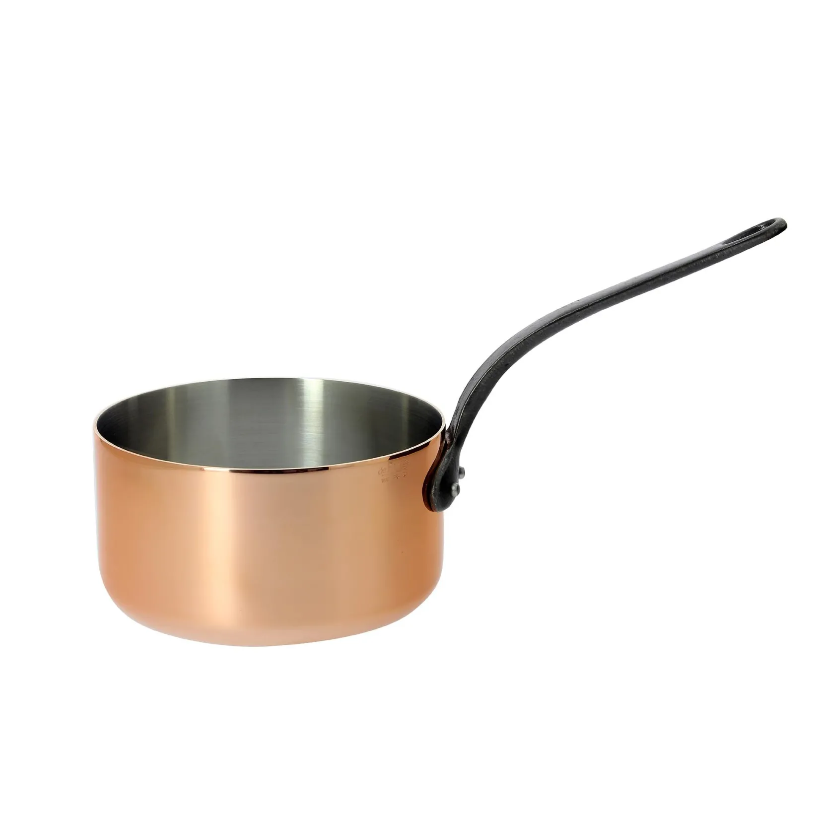 Discount Prima Matera Induction-Compatible Copper Saucepan French Ingredients|Pots & Pans