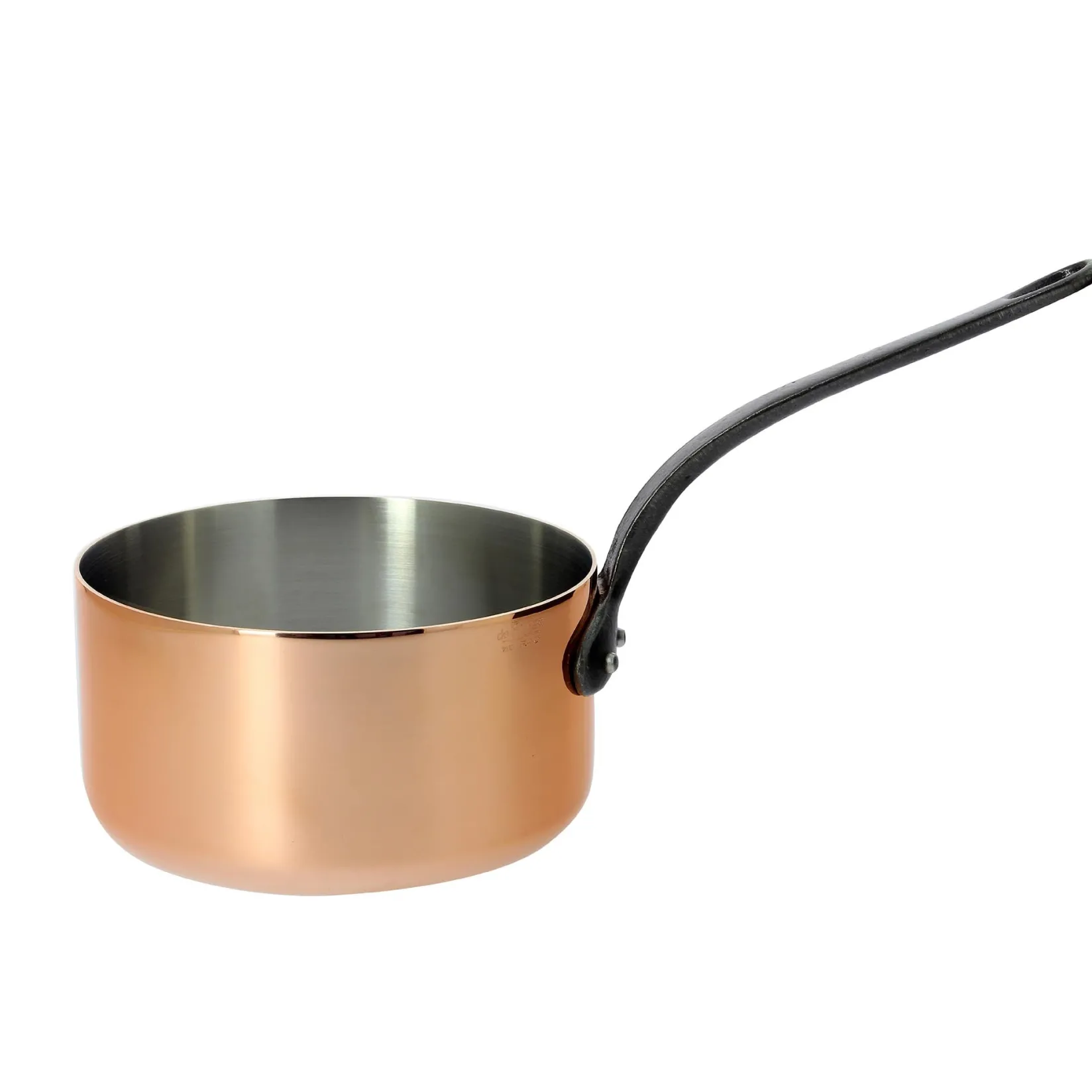 Discount Prima Matera Induction-Compatible Copper Saucepan French Ingredients|Pots & Pans