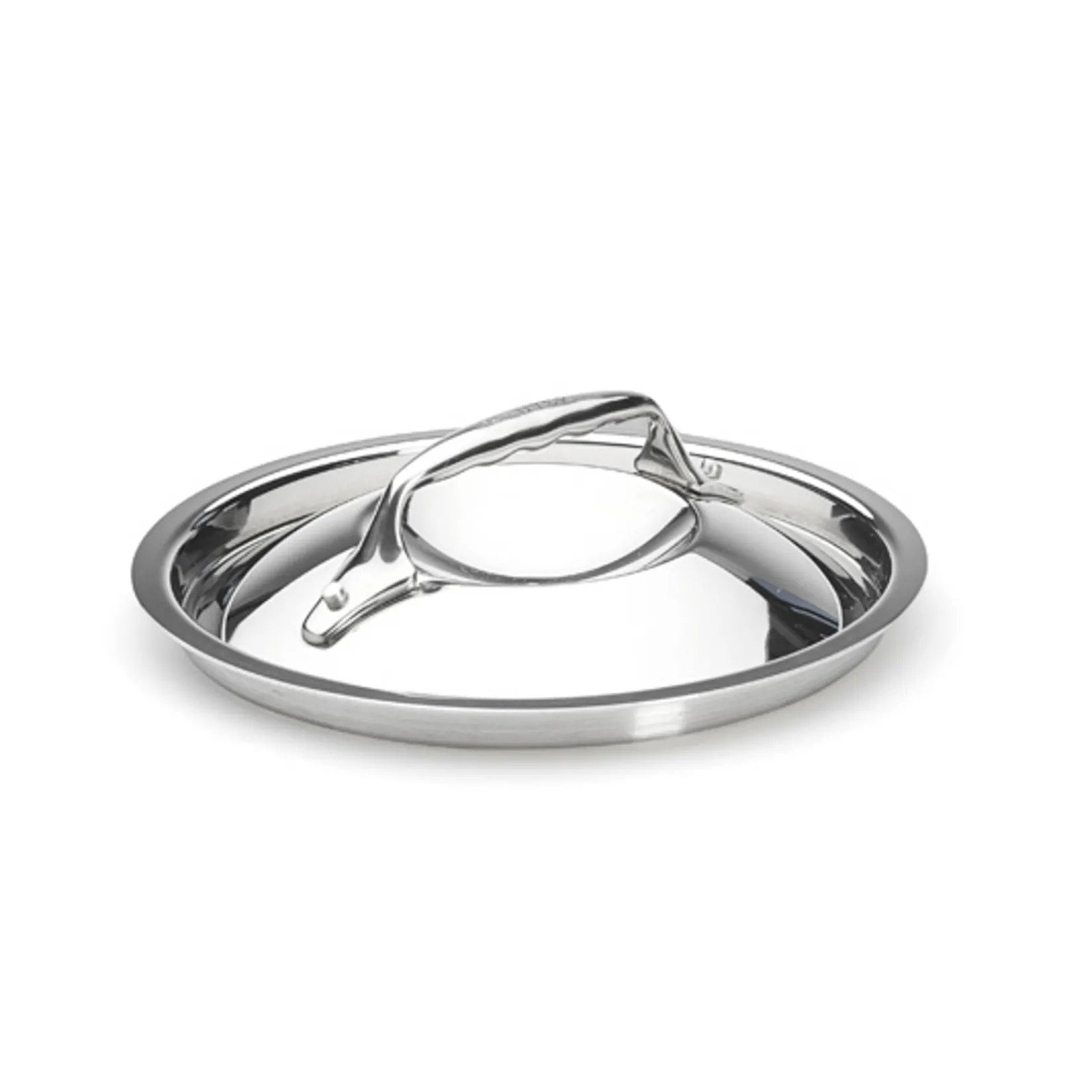 Prima Matera Stainless Steel Lid Pots & Pans