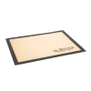 Hot Silicone Pastry Mat, 40 x 30cm French Ingredients|Baking Supplies & Equipment