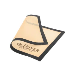 Hot Silicone Pastry Mat, 40 x 30cm French Ingredients|Baking Supplies & Equipment