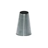 Outlet Stainless Steel Round Piping Tip 15mm dia French Ingredients|Baking Supplies & Equipment
