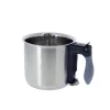 Stainless Steel Bain Marie Cooker French Ingredients|Pots & Pans