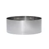 New Stainless Steel High Pastry Ring, 24cm French Ingredients|Baking Supplies & Equipment