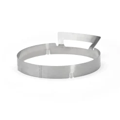 New Stainless Steel Wok Stand for Round Based Woks Pots & Pans