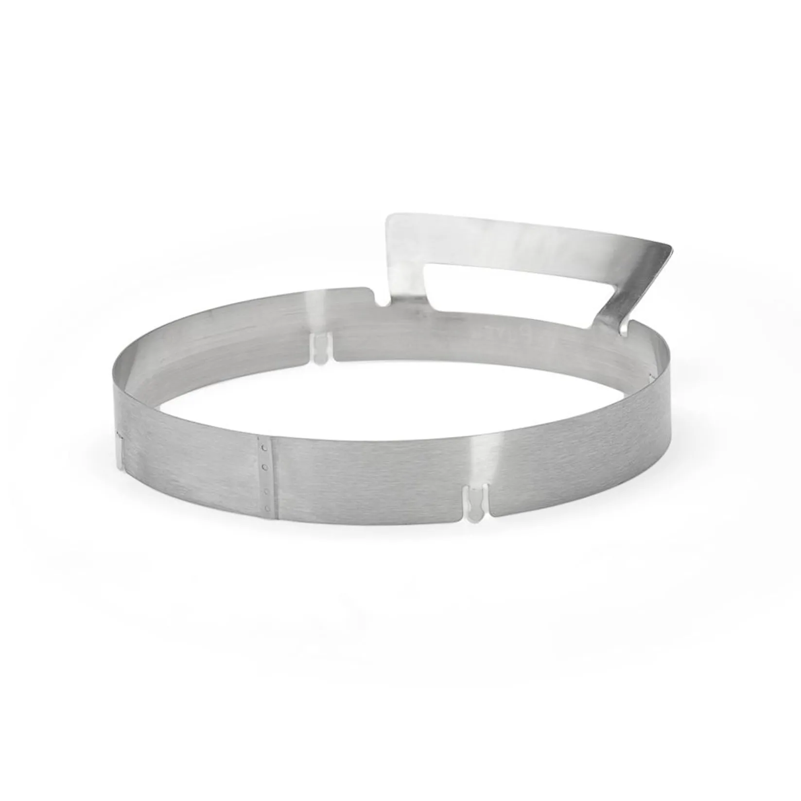 New Stainless Steel Wok Stand for Round Based Woks Pots & Pans