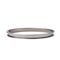 Clearance Stainless Steel Tart Ring, 20cm French Ingredients|Baking Supplies & Equipment