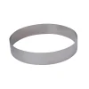 Outlet Stainless Steel Pastry Ring, 20cm French Ingredients|Baking Supplies & Equipment