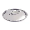 Outlet Stainless Steel Lid For Inocuivre or Affinity Pots & Pans