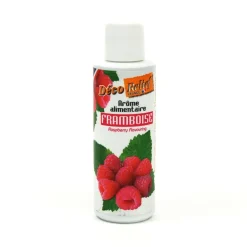Hot Concentrated Raspberry Flavour, 125ml Ingredients Brands|Baking Ingredients
