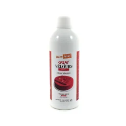 New Fuchsia Velvet Spray, 400ml Ingredients Brands|French Ingredients