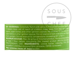 Discount Green Velvet Spray, 400ml Ingredients Brands|French Ingredients