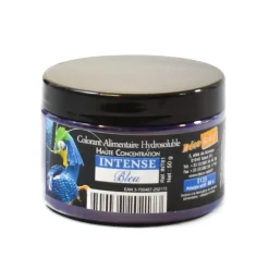 New Intense Blue Food Colour, 50g Ingredients Brands|Baking Ingredients