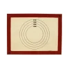 Clearance Professional Silicone Pastry Mat, 39cm x 29cm Baking Supplies & Equipment