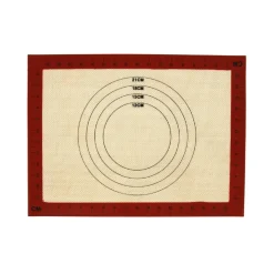 Clearance Professional Silicone Pastry Mat, 39cm x 29cm Baking Supplies & Equipment