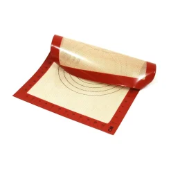 Clearance Professional Silicone Pastry Mat, 39cm x 29cm Baking Supplies & Equipment