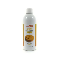 Clearance Yellow Velvet Spray, 400ml Ingredients Brands|French Ingredients