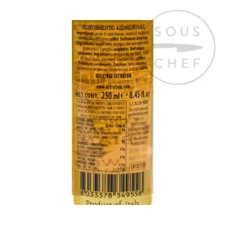 Online White Balsamic Condiment, 250ml Ingredients Brands|Italian Ingredients
