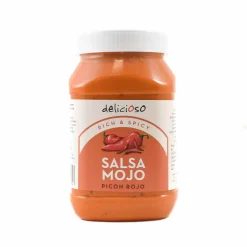 Best Salsa Mojo Picon Rojo Spanish Ingredients|Sauces & Condiments