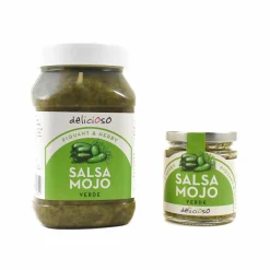 New Salsa Mojo Verde Spanish Ingredients|Sauces & Condiments