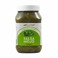 New Salsa Mojo Verde Spanish Ingredients|Sauces & Condiments
