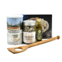 New Deluxe Truffled Risotto Kit Ingredients Brands|Italian Ingredients