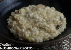 New Deluxe Truffled Risotto Kit Ingredients Brands|Italian Ingredients