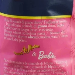 Discount Barbie Alfabeto Pasta, 500g Ingredients Brands|Pasta, Rice & Beans