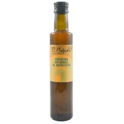 New Moscatel Sherry Vinegar, 250ml Ingredients Brands|Spanish Ingredients
