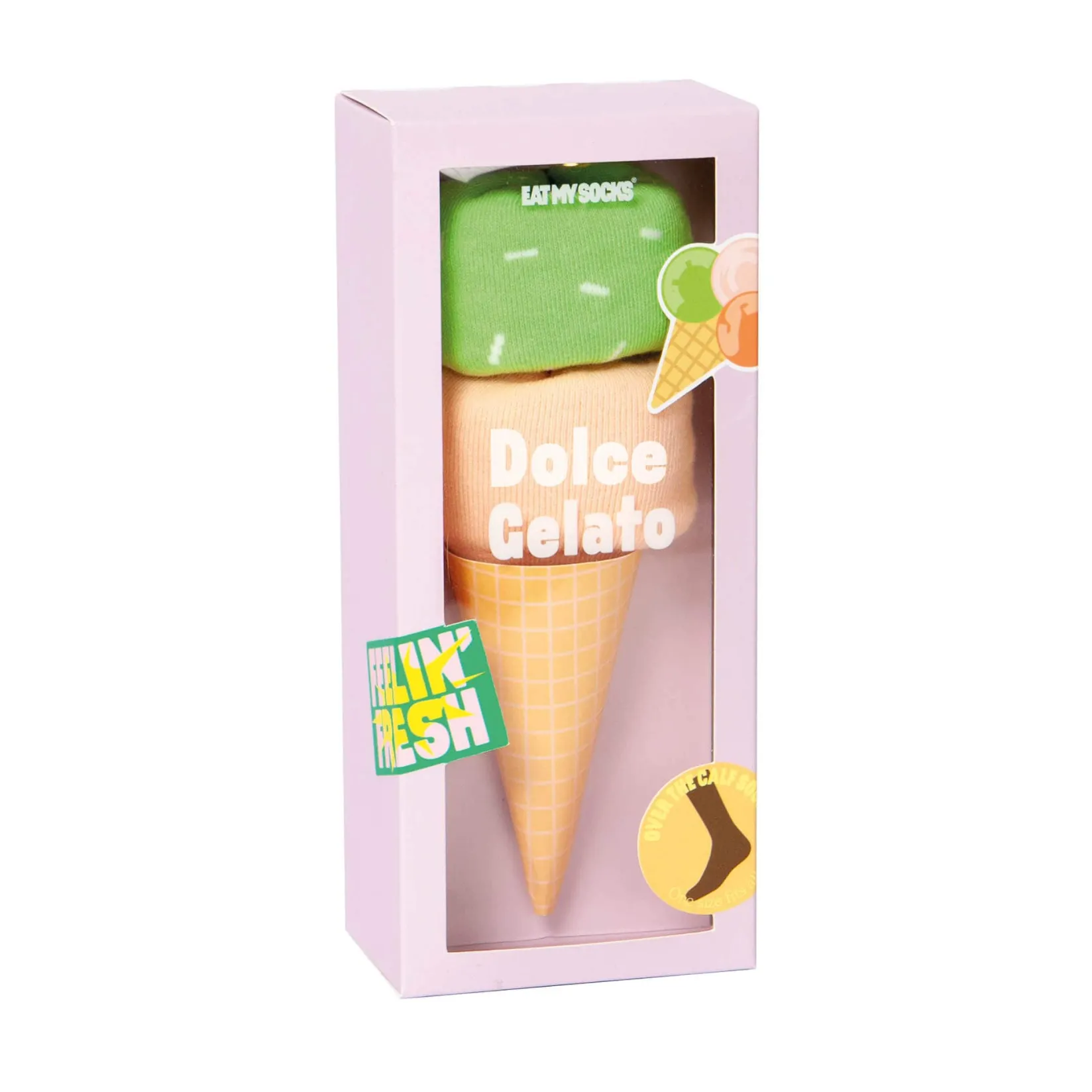 Outlet Dolce Gelato Socks Tableware Brands