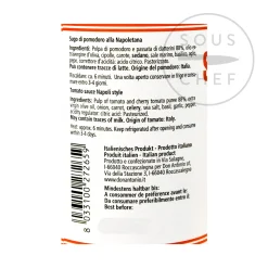 Clearance Napoletana Sauce, 500g Italian Ingredients|Vegetables