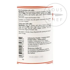 New Vodka Sauce, 500g Italian Ingredients|Vegetables