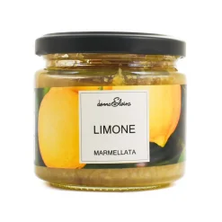 Outlet Lemon Marmalade, 210g Ingredients Brands|Italian Ingredients