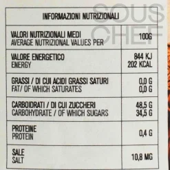 Best Orange Chocolate and Cinnamon Marmalade, 210g Ingredients Brands|Italian Ingredients