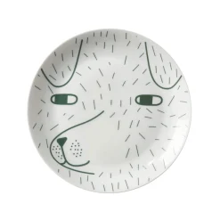Scamp Dog Plate, 21cm Tableware Brands|Crockery & Dinnerware