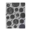 Don't Wash Me Bro Cotton Jacquard Tea Towel Kitchen Textiles & Clothing
