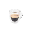 Discount Double-Walled Borosilicate Glass Espresso Cup, 80ml Tableware Brands